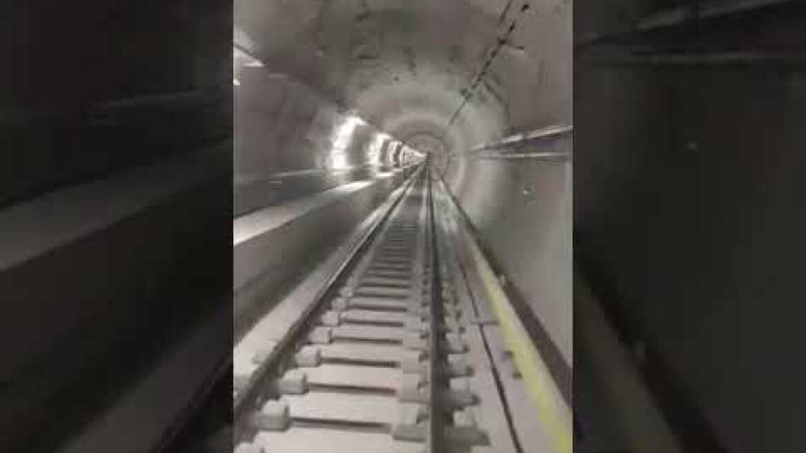 Μετρό Θεσσαλονίκης: Από Αγίας Σοφίας μέχρι Πλατεία Δημοκρατίας