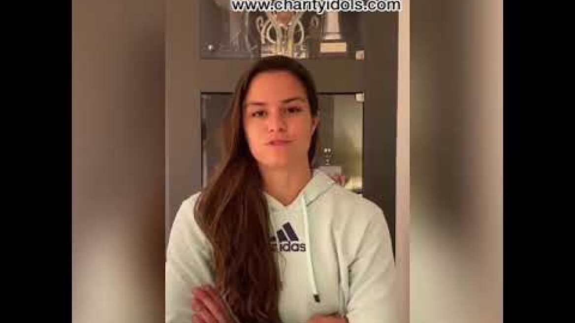 Η Μαρία Σάκκαρη συμμετέχει στις δημοπρασίες του #ziseathlitika