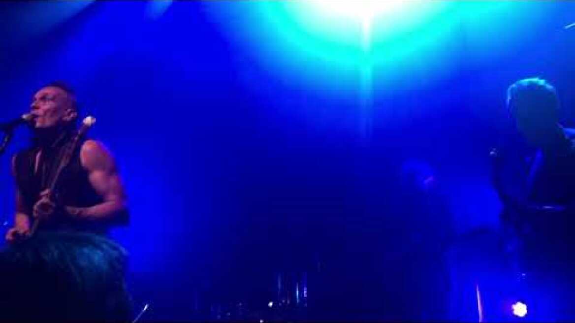 Keith Levene playing with the Membranes Oct 2019