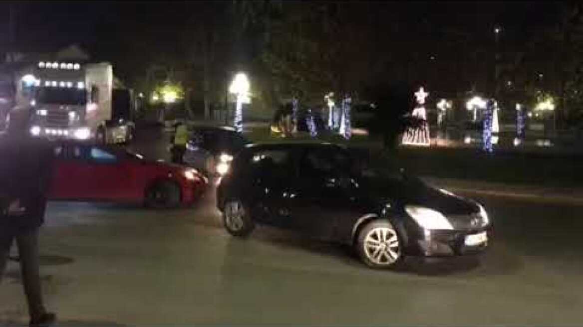 Μπλόκο Ασπρόπυργος 1