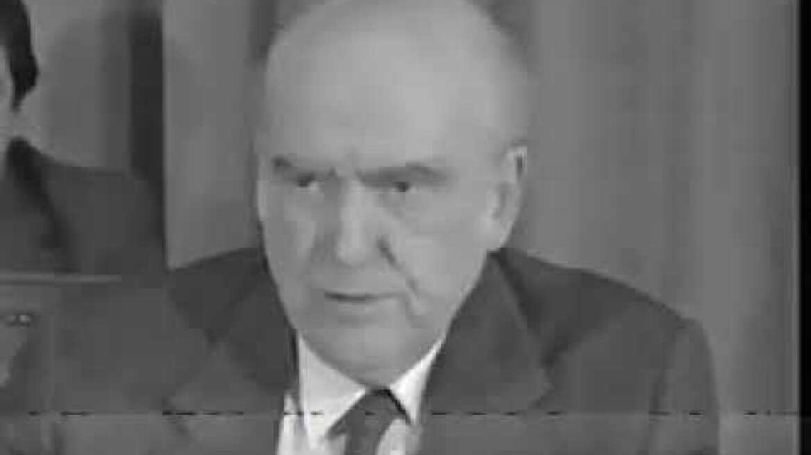 Έτσι σταμάτησε ο Ανδρέας Παπανδρέου τους Τούρκους στην κρίση του 1987