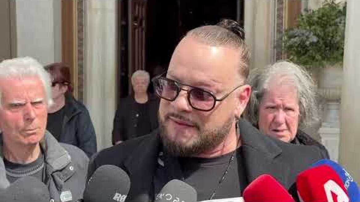 Δήλωση Χρήστου Δάντη