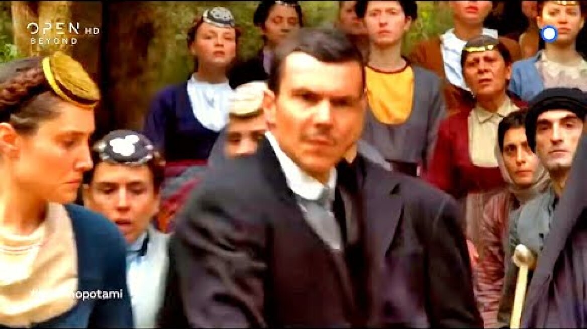 ΤΟ ΚΟΚΚΙΝΟ ΠΟΤΑΜΙ - ΕΠΕΙΣΟΔΙΟ 1 + 2 (ΚΥΡΙΑΚΗ, 6/10/2019, ΣΤΙΣ 21:00, ΣΤΟ OPEN) - ΠΡΕΜΙΕΡΑ~TRAILER 4