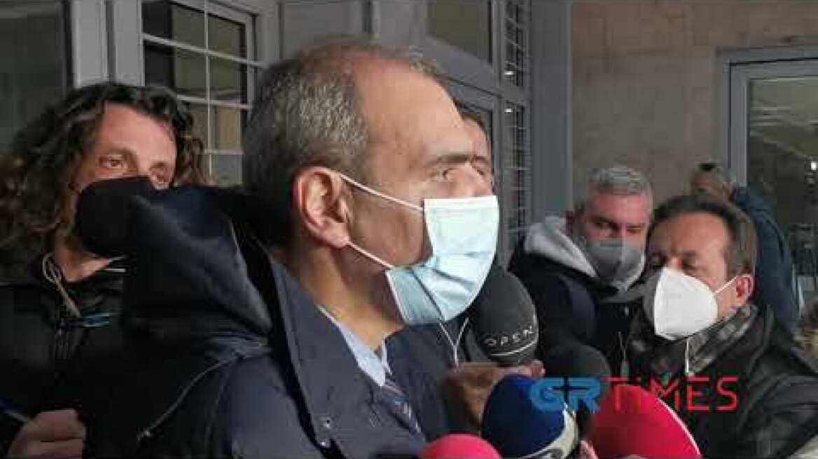 Δήλωση δικηγόρου 23χρονου - GRTimes.gr