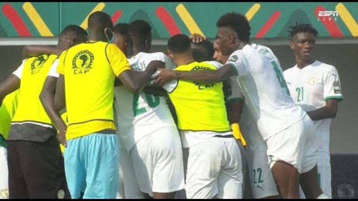 Senegal vs Zimbabwe 1-0 All Goals & Extended Highlights HD AFCON 2022