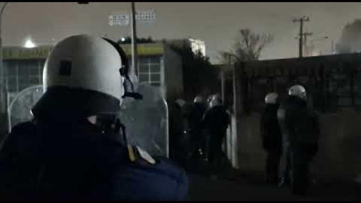 Θεσσαλονίκη - Επεισόδια από Ρομά (5)