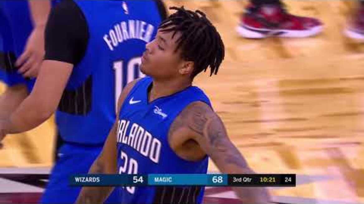Orlando Magic vs Washington Wizards | November 17,2019