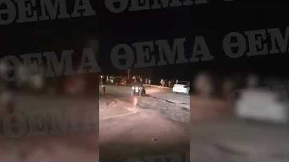 Λαγανάς - Χωρίς Μάσκες