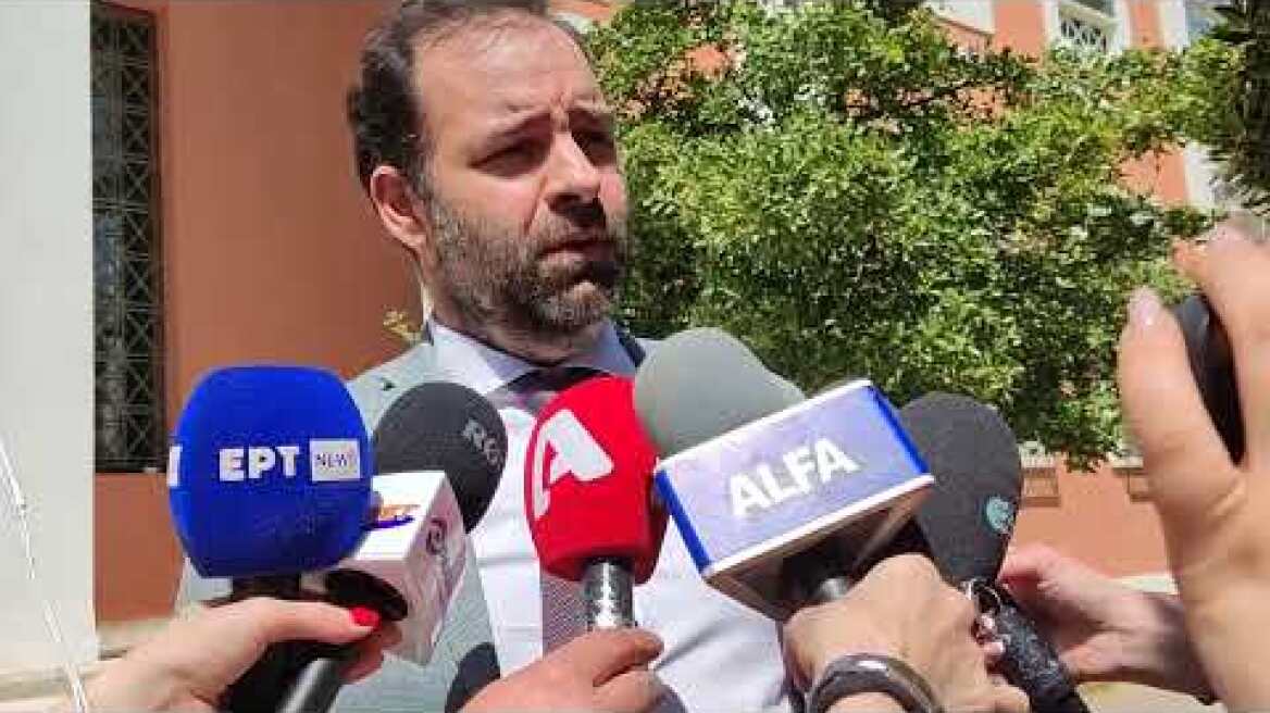 Ο δικηγόρος της μαθήτριας για την αναβολή της δίκης