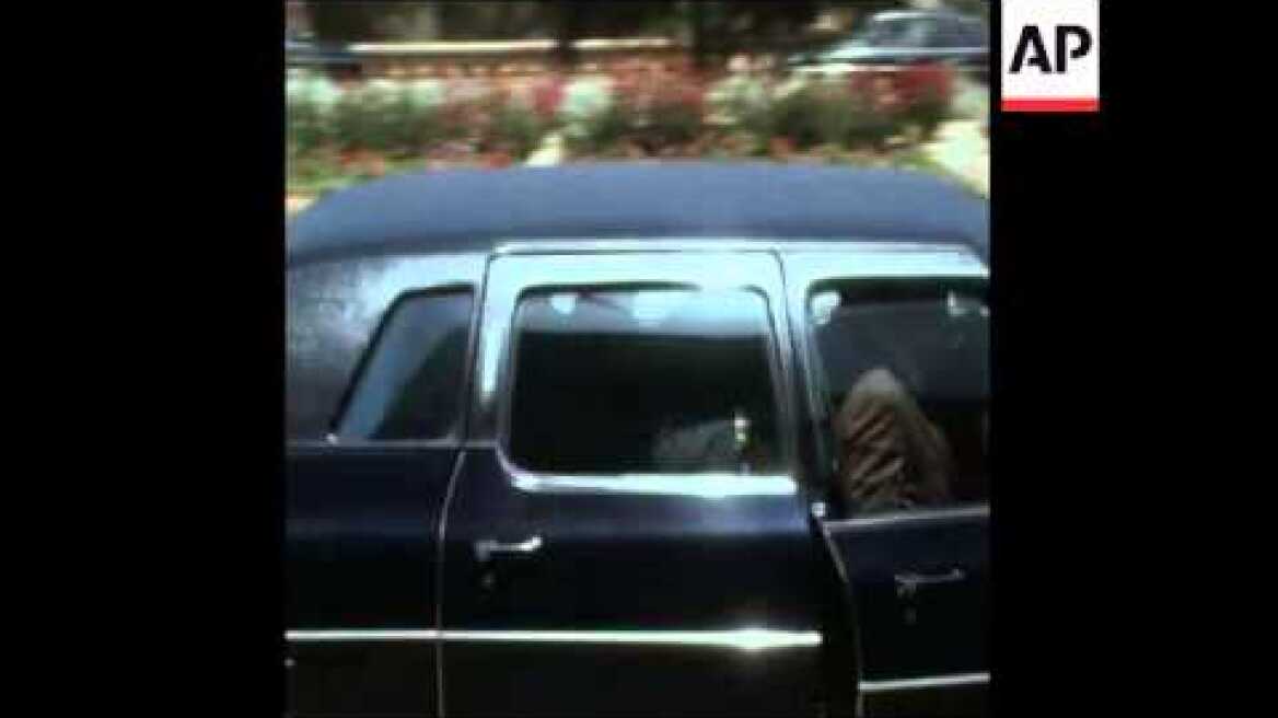 SYND 8-5-74 KISSINGER MEETS WITH SOVIET FOREIGN MINISTER AND PRESIDENT OF CYPRUS