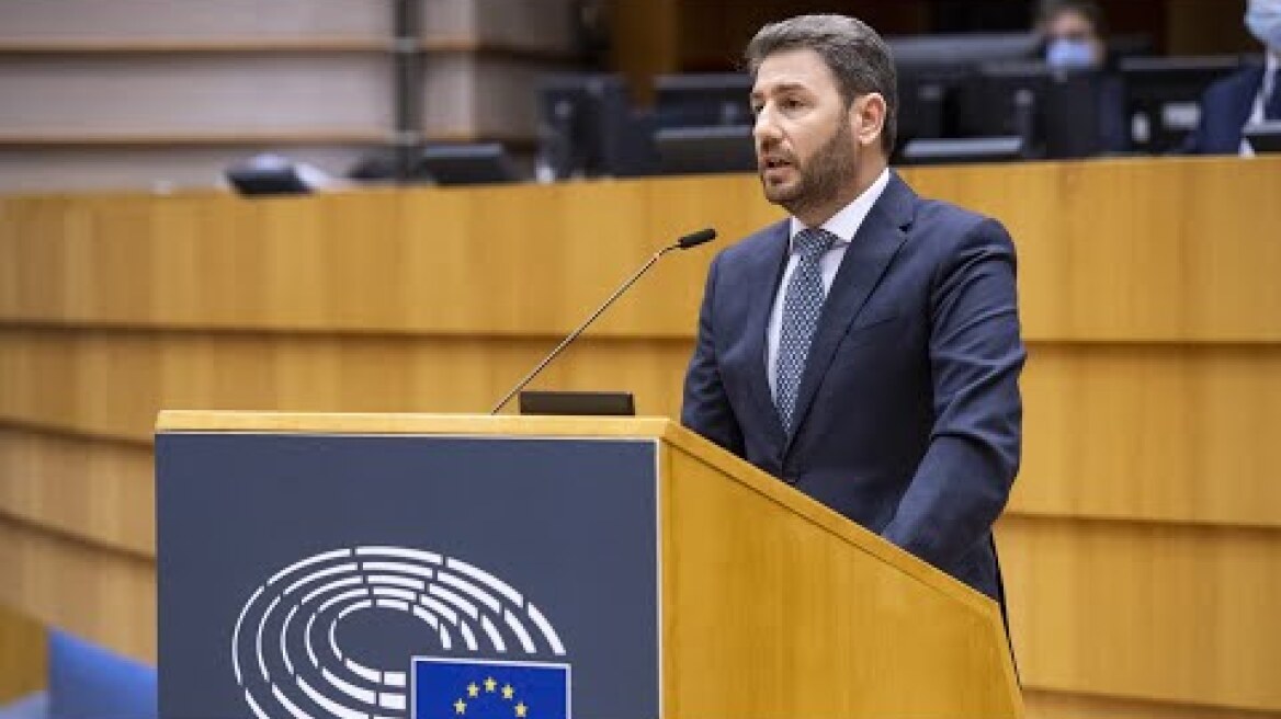 Ανδρουλάκης σε Μπορέλ: Μην εξελιχθείτε σε Πόντιο Πιλάτο