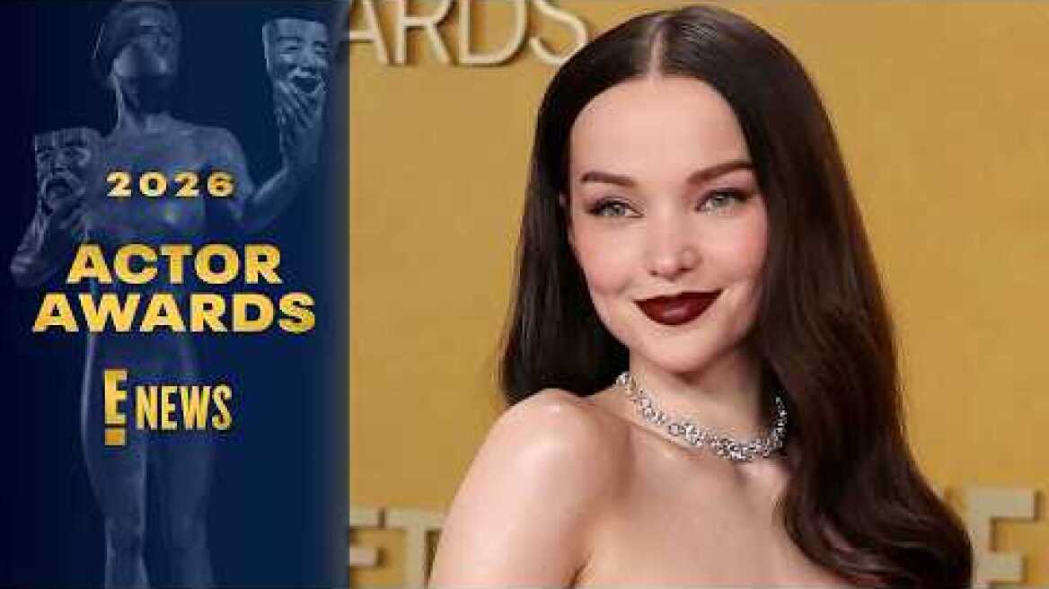 Why Dove Cameron Wants to Keep Damiano David Engagement Private | Actor Awards 2026