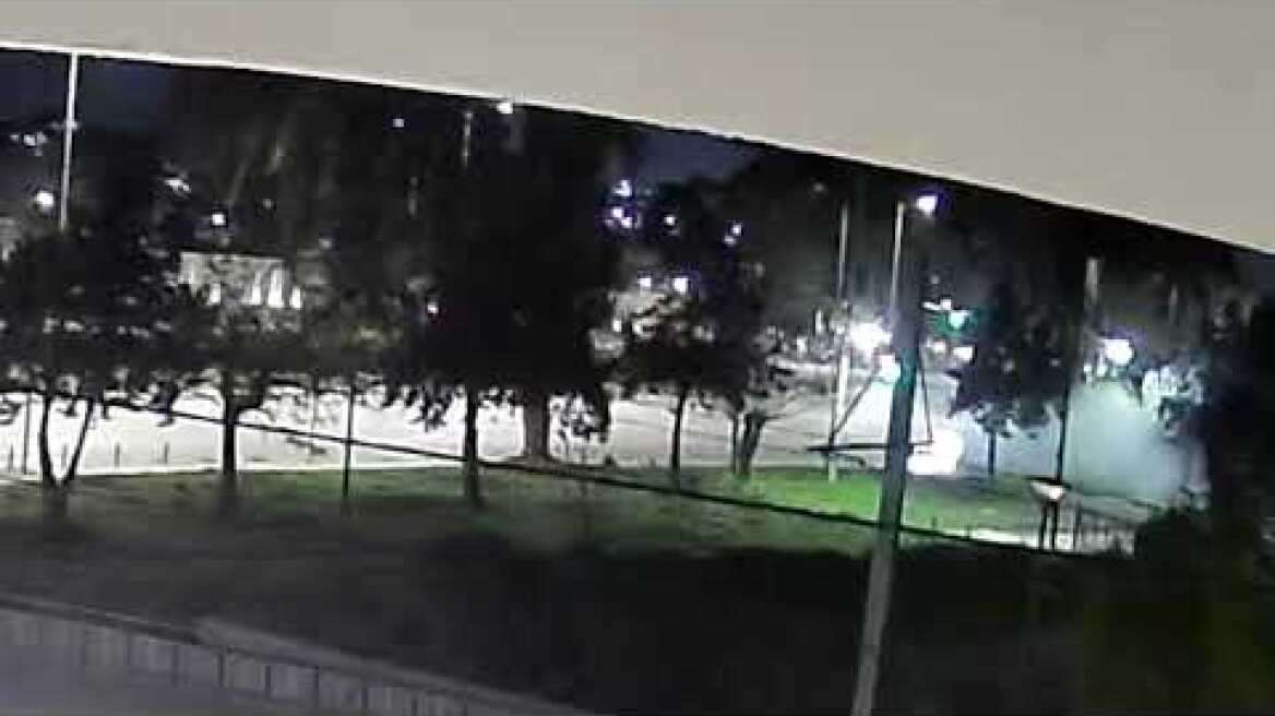 Βίντεο ντοκουμέντο από το ατύχημα στην Παραλιακή