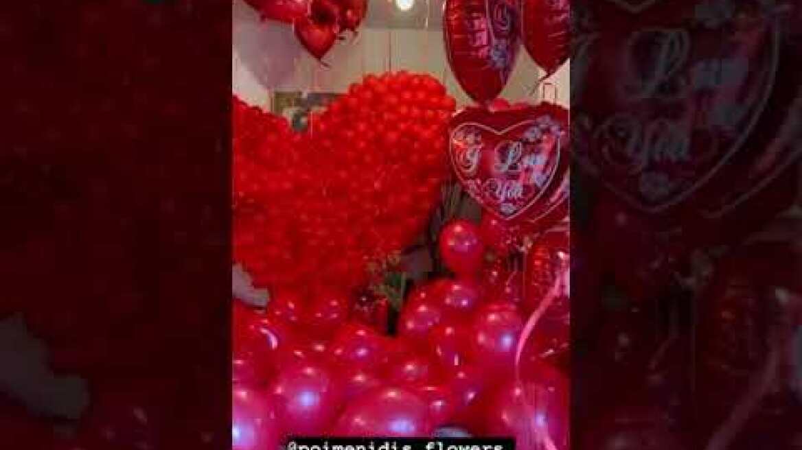 Η εκπληξη του Αλεξάνδρου στην Τούνη για τον Βαλεντίνο