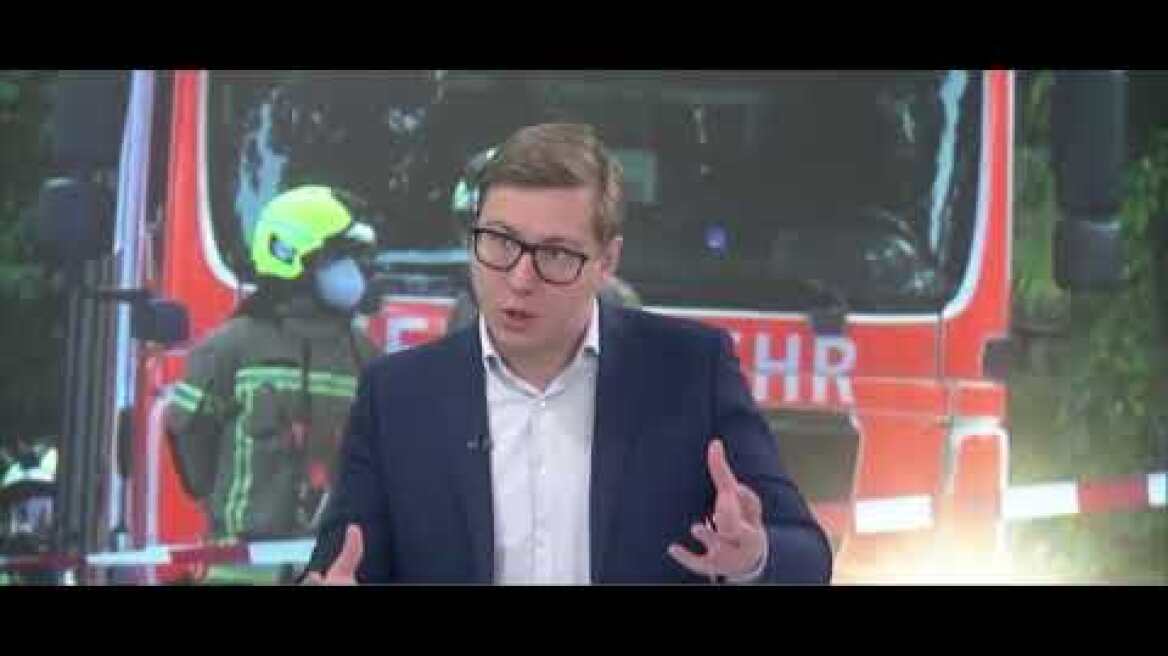 Russian Reporters' Homes Attacked in Berlin, Germany