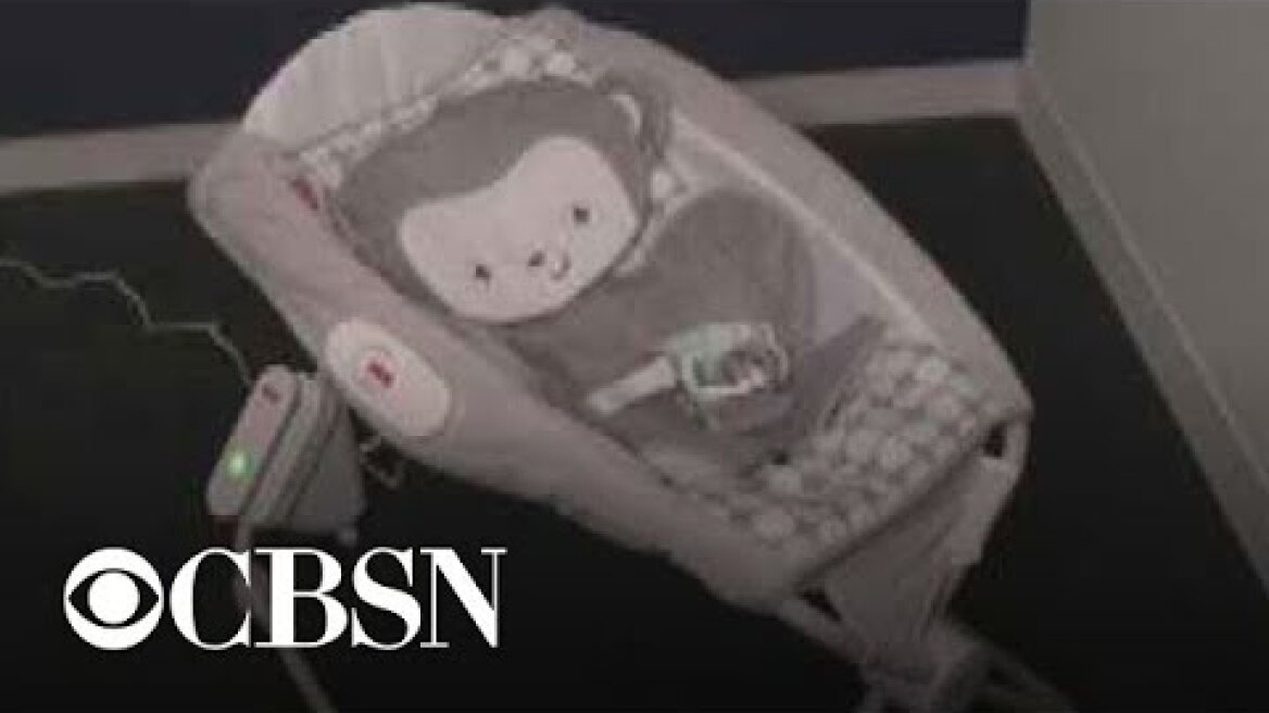 Fisher-Price recalls all Rock 'n Play sleepers