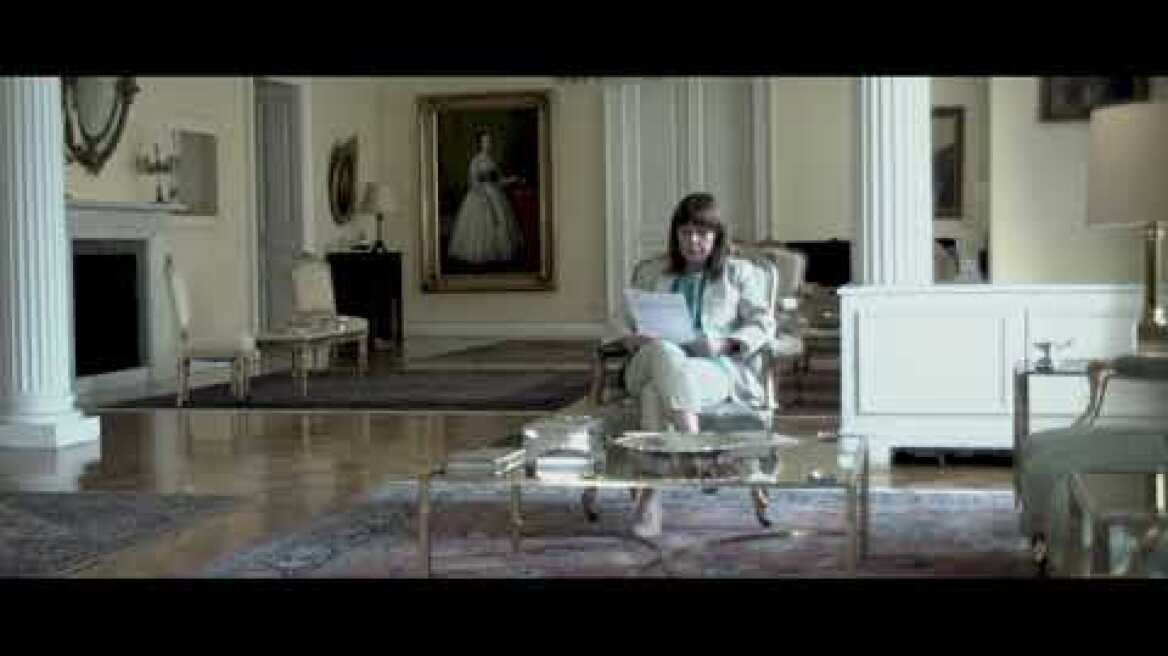 Η Α.Ε. η Πρόεδρος της Δημοκρατίας Κατερίνα Σακελλαροπούλου διαβάζει Γιώργο Σεφέρη «Επί Ασπαλάθων»