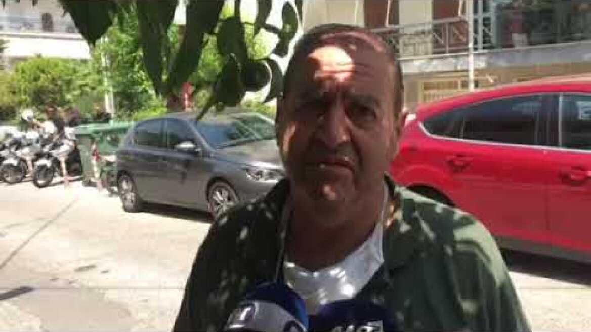 Γυναικοκτονία Δάφνη - Κάτοικος