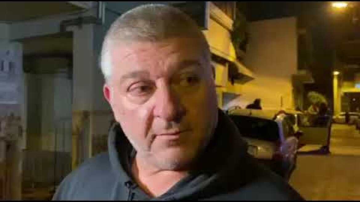 Φωτιά σε διαμέρισμα στον Κολωνό