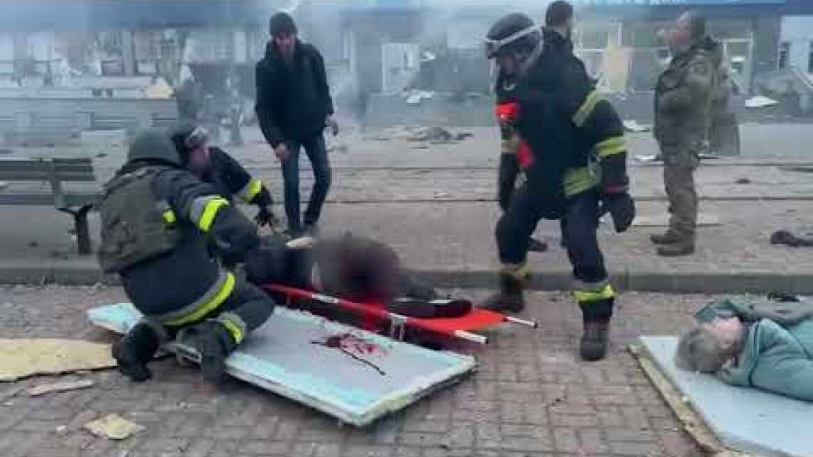 Свідомий удар по місту: росіяни завдали удару авіабомбами по Запоріжжю