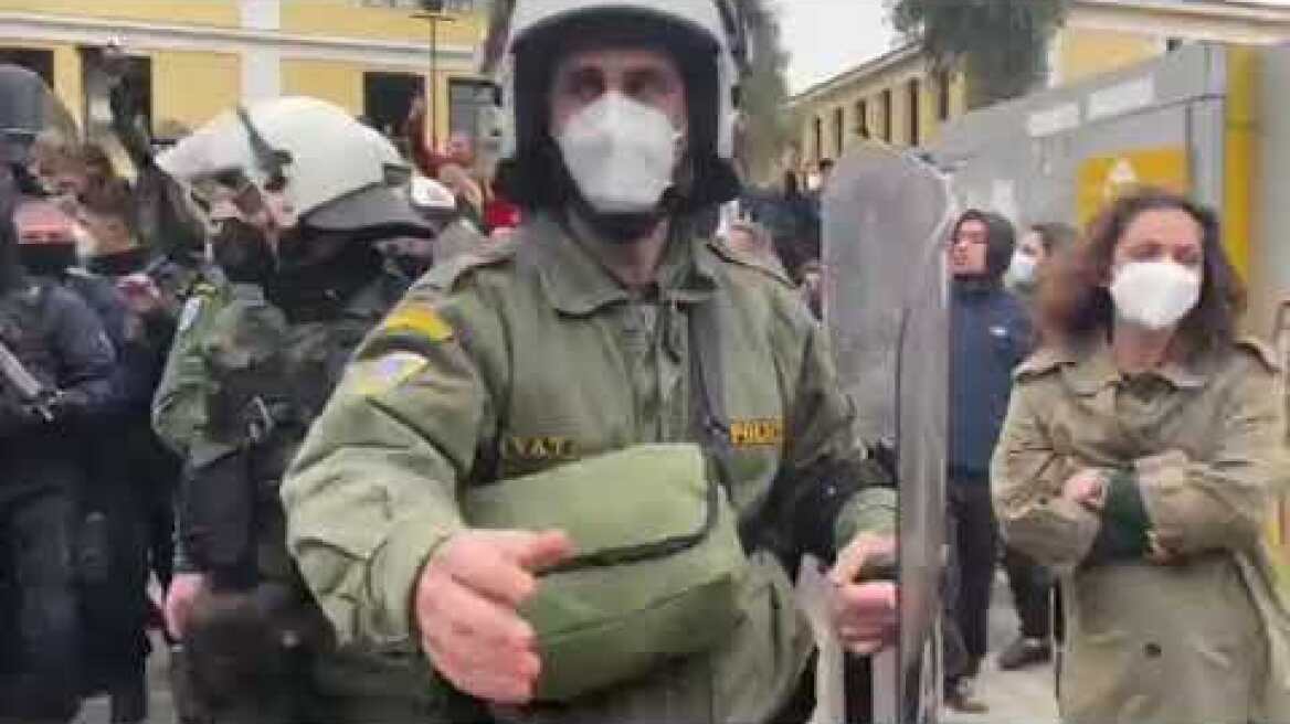 Βίντεο Ευελπίδων Ρούλα Πισπιρίγκου 31/3/2022