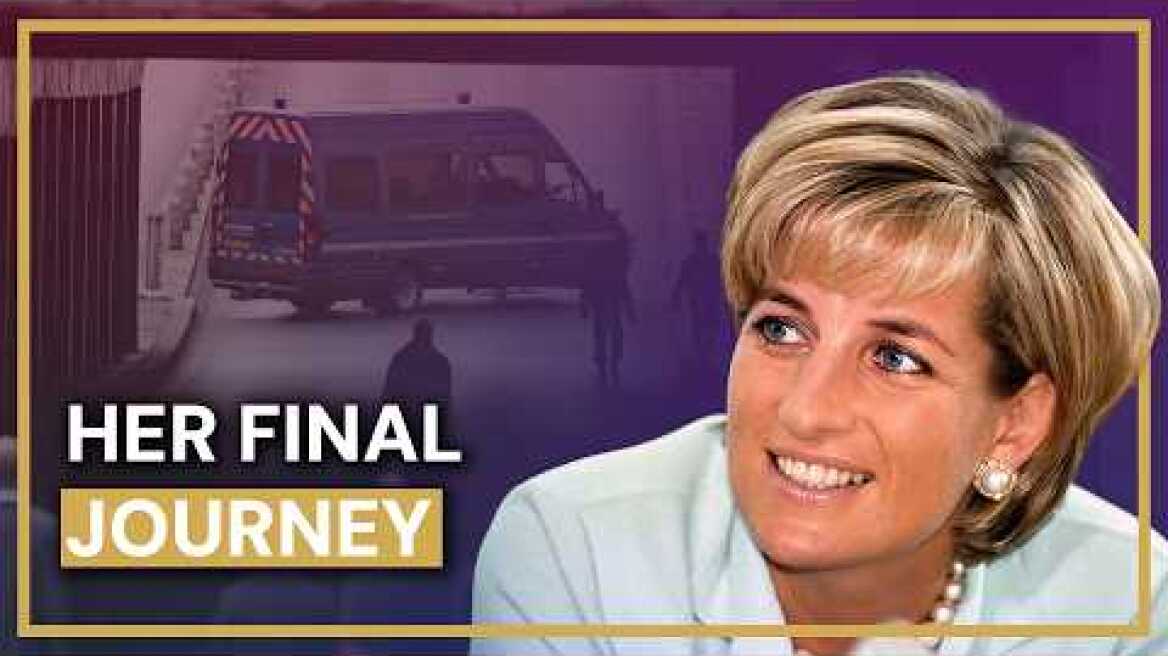 The Day Diana Died: How the Queen Was Forced to Respond