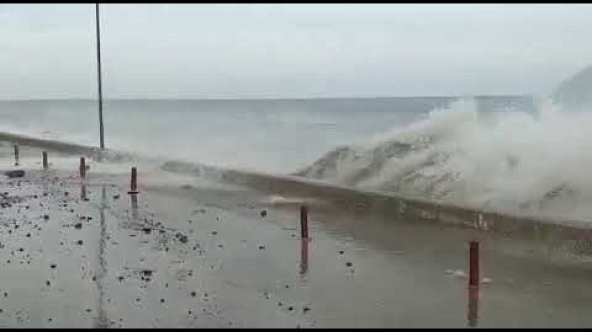 tempo24 - ΚΑΚΟΚΑΙΡΙΑ - ΒΙΚΤΩΡΙΑ ΣΤΗΝ ΠΑΤΡΑ - ΒΓΗΚΕ Η ΘΑΛΑΣΣΑ ΙΙ