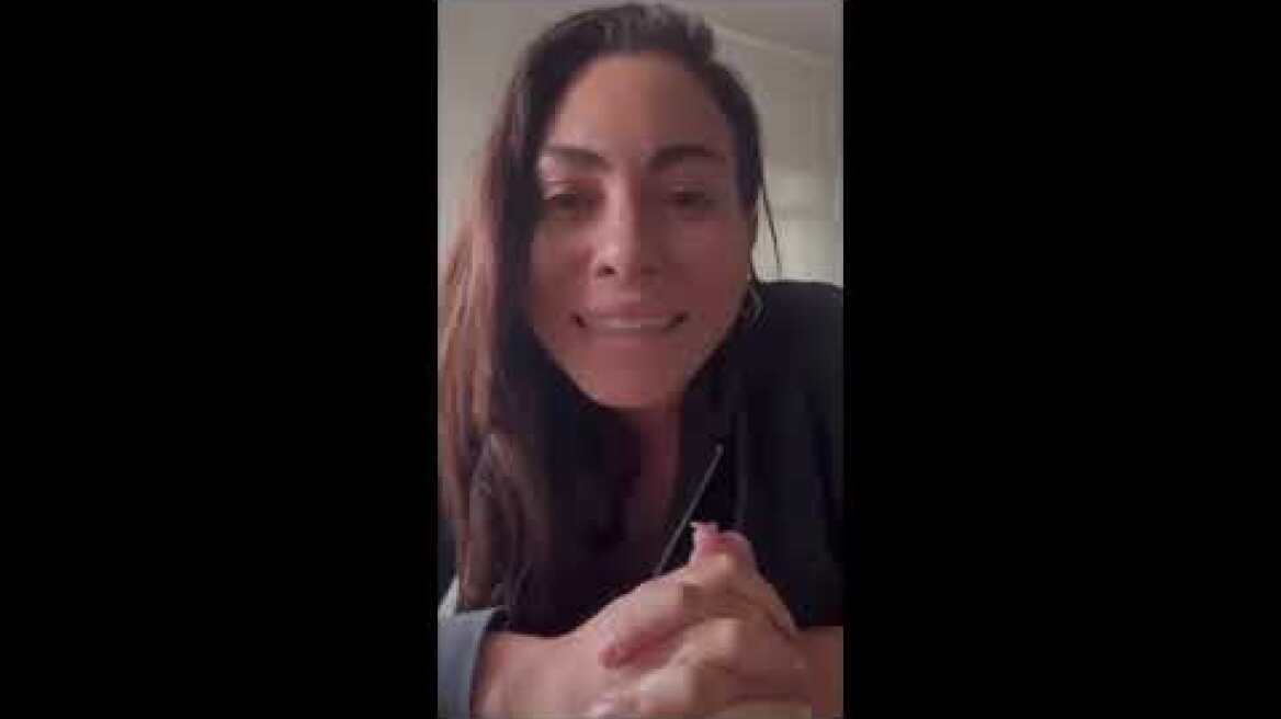 Ξεσπά η Ευρυδίκη Βαλαβάνη: «Φτάνει πια! Η εγκυμοσύνη είναι ένα θέμα πολύ ευαίσθητο»