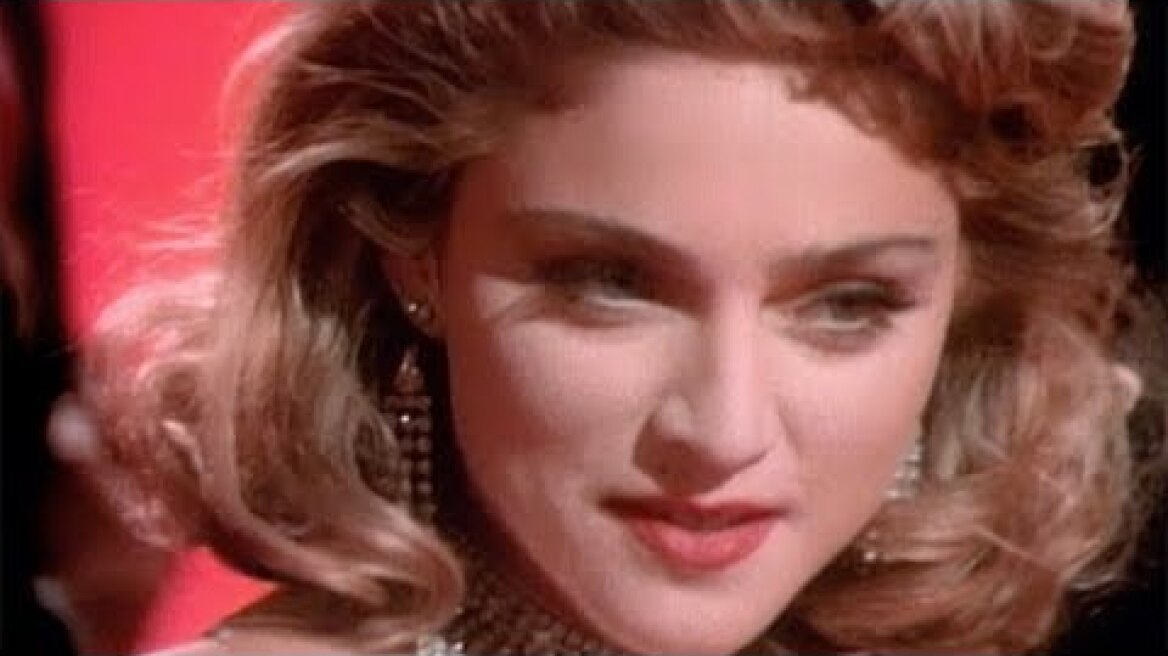 Madonna - Material Girl (Official Music Video)
