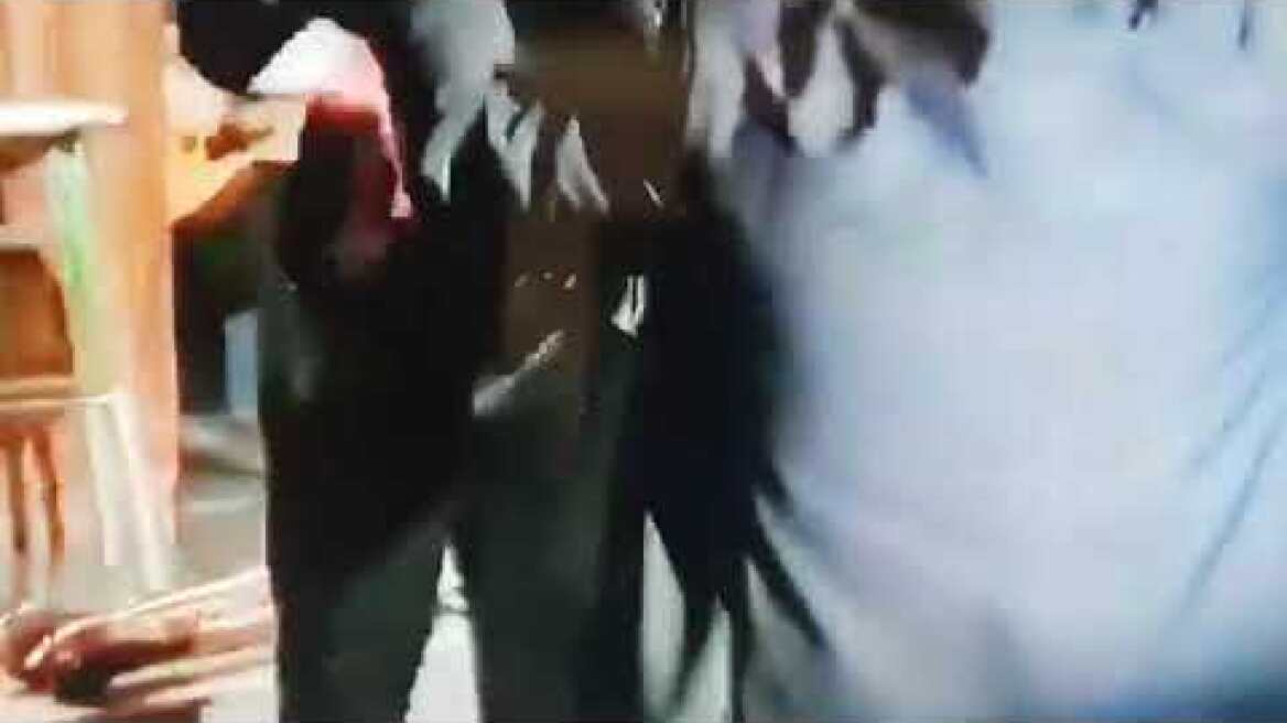 Το φιδίσιο τσιφτετέλι της Θεοδώρας Μεγαλοοικονόμου