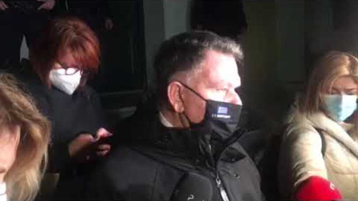 Δηλώσεις Αλέξη Κούγια για Δημήτρη Λιγνάδη μετά την προφυλάκιση του σκηνοθέτη