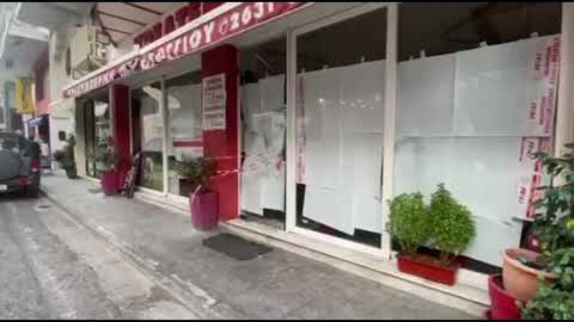 Γυναίκα διαμελίστηκε σε κρεοπωλείο στο Μεσολόγγι