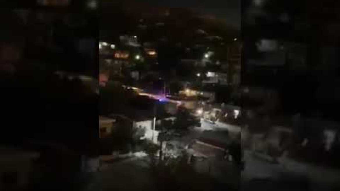 Η ώρα της καταδίωξης και της ένοπλης συμπλοκής στο Πέραμα