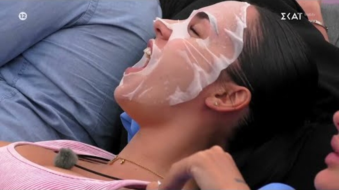 Big Brother-Exclusive: Θρίλερ στο σπίτι με τις κραυγές της Μαρικέλλυς