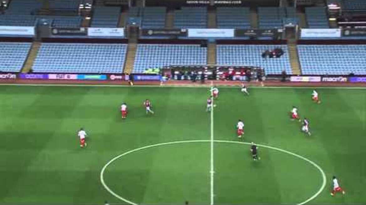 NextGen Series: Aston Villa v Olympiacos Pireus