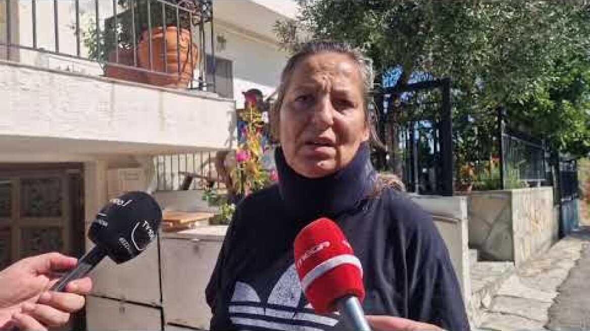 Θεσσαλονίκη: Λεωφορείο παρέσυρε  75χρονη (4)