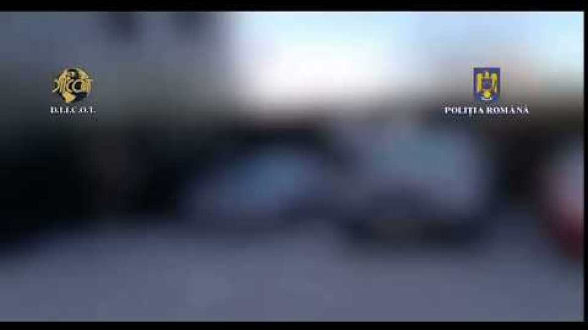 Andrew Tate Arrested For  Human Trafficking (FULL POLICE RAID FOOTAGE)