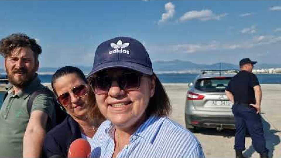 Δεμένοι στο τιμόνι του αυτοκινήτου εντοπίστηκαν ο άνδρας και η γυναίκα που ανασυρθηκαν νεκροί (2)