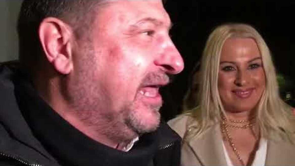 Δήλωση Χαρδαλιά