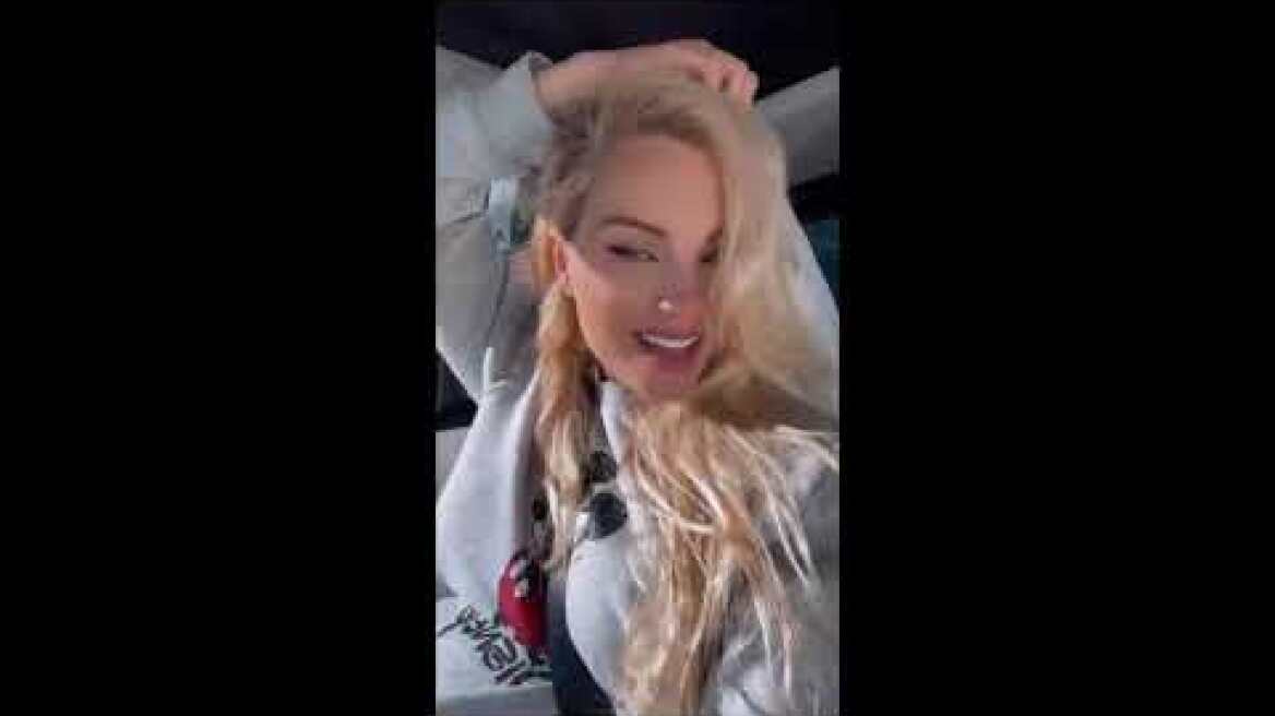 Τζούλια Νόβα: Η ανανέωση στην εμφάνισή της λίγο πριν γεννήσει