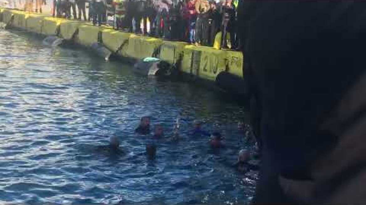 Πειραιάς Θεοφάνεια