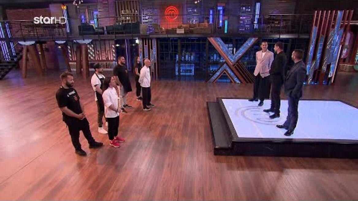 MasterChef 2023 | Μπέη ή Τράκας; Ποιος κέρδισε την 3η δοκιμασία των τελικών;