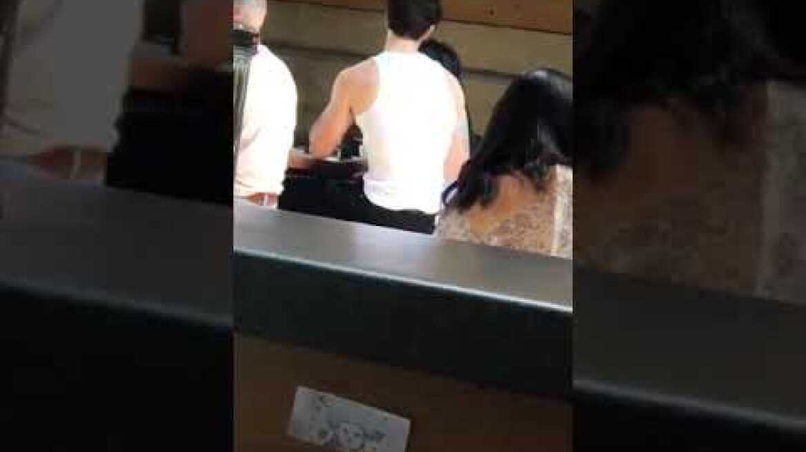 Camilla Cabello and Shawn Mendes Kissing