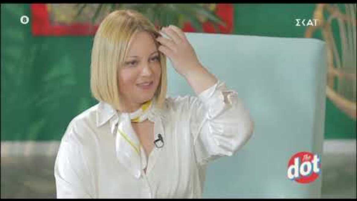 Πηνελόπη Αναστασοπούλου: "Κρύφτηκα στην αγκαλιά του άντρα μου στην καραντίνα"