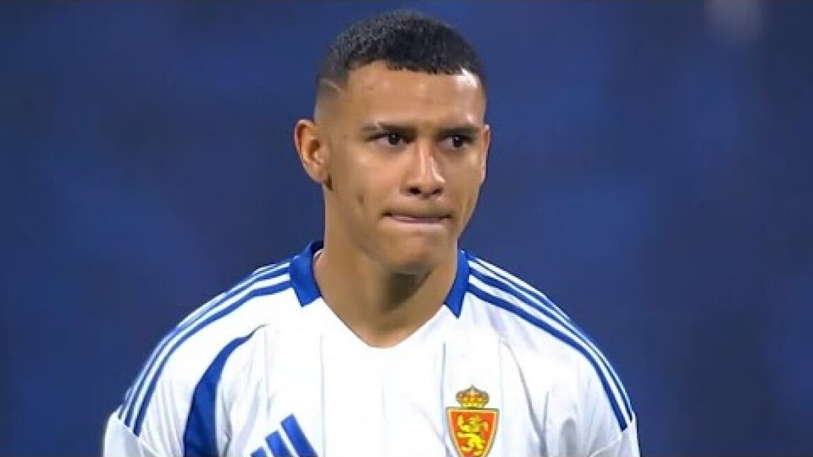 Kervin Arriaga vs Cadiz | LaLiga HyperMotion 2025