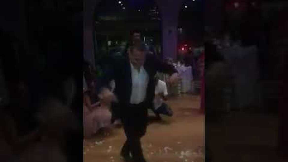 ζειμπεκικο γαμπρου