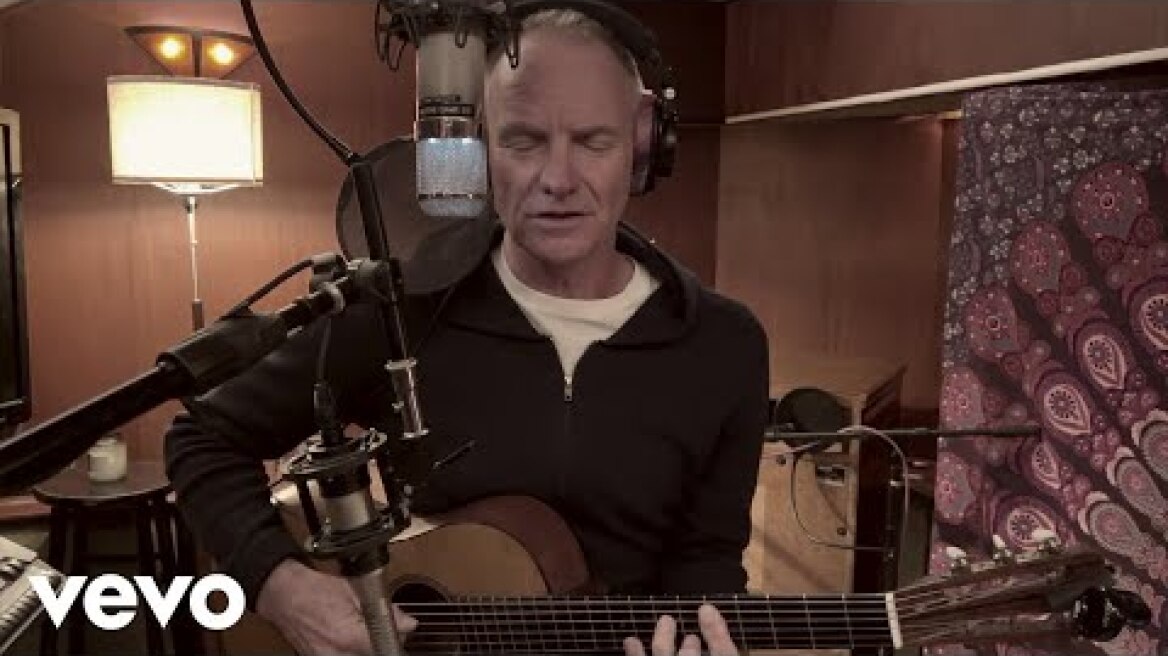 Sting - Russians (Guitar / Cello Version)
