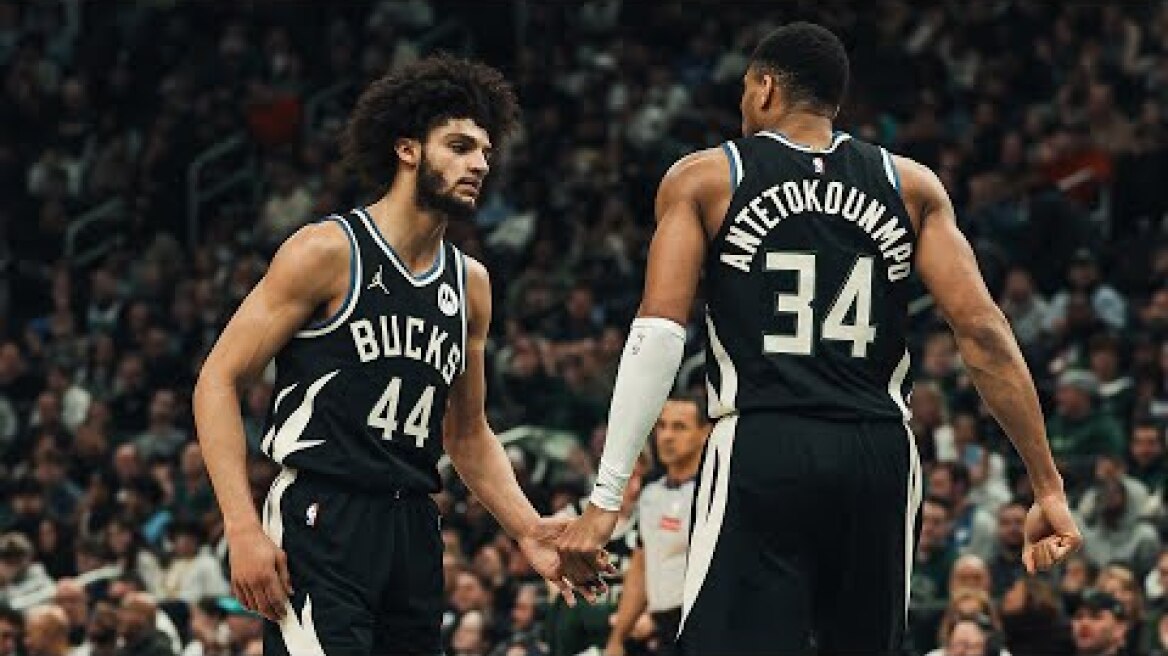 Highlights: Bucks 119 - Grizzlies 132 | 02.02.25