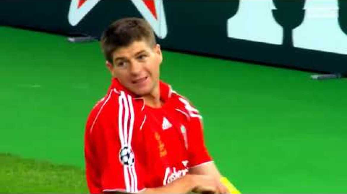 AC Milan 2 1 Liverpool     UCL Final 2007 Highlights Classic English Commentary HD