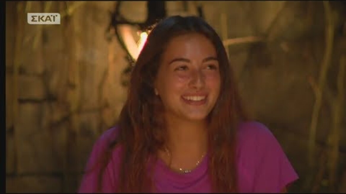 Survivor | Αποχώρηση Ροδάνθης | 14/06/2018